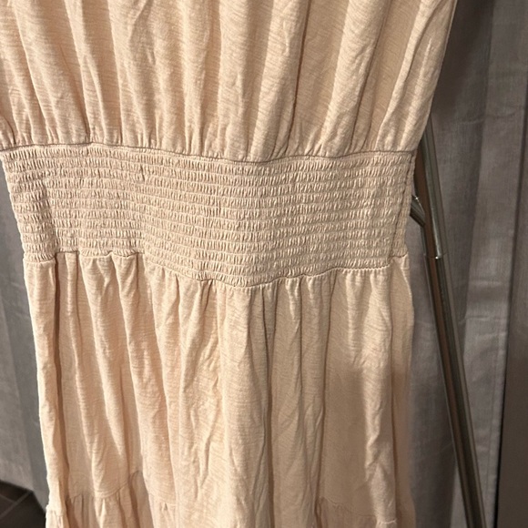 Nation LTD Soft Cream Maxi Dress - Picture 6 of 15
